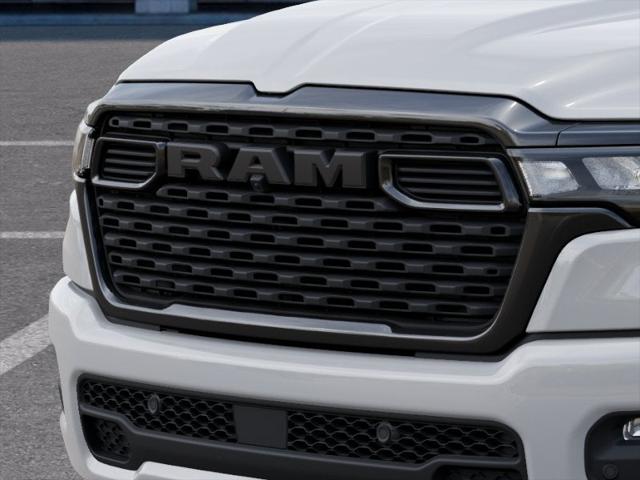 2026 Ram 1500 Big Horn Crew Cab 4x4 57 Box