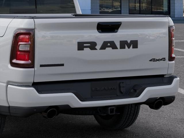 2026 Ram 1500 Big Horn Crew Cab 4x4 57 Box