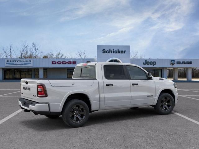 2026 Ram 1500 Big Horn Crew Cab 4x4 57 Box