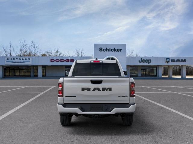 2026 Ram 1500 Big Horn Crew Cab 4x4 57 Box