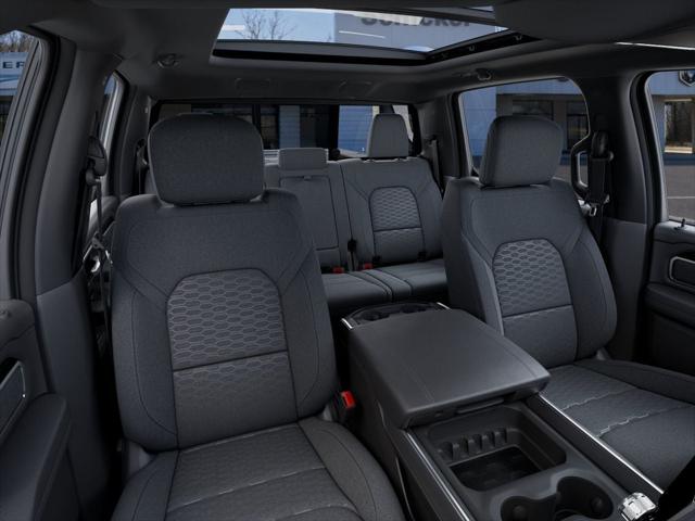 2026 Ram 1500 Big Horn Crew Cab 4x4 57 Box