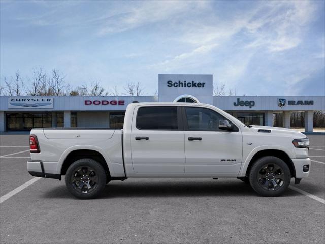 2026 Ram 1500 Big Horn Crew Cab 4x4 57 Box