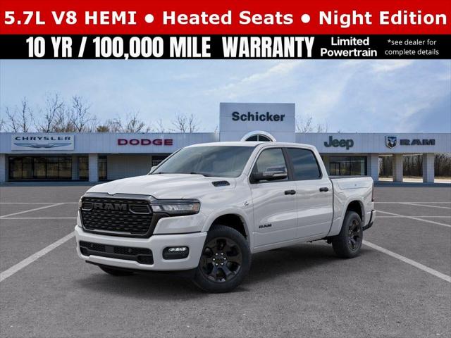 2026 Ram 1500 Big Horn Crew Cab 4x4 57 Box for sale in Washington, MO