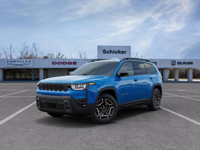 2026 Jeep Cherokee CHEROKEE LIMITED 4X4