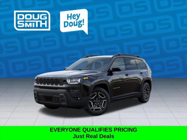 2026 Jeep Cherokee CHEROKEE LAREDO 4X4