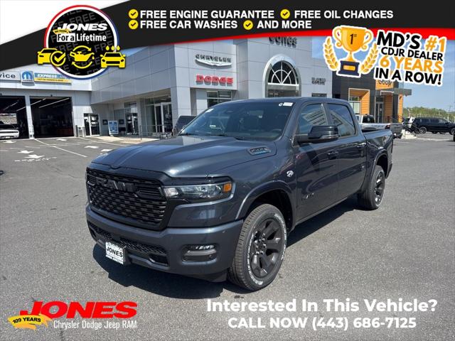 2026 Ram 1500 Big Horn Crew Cab 4x4 5'7" Box for sale in Bel Air, MD