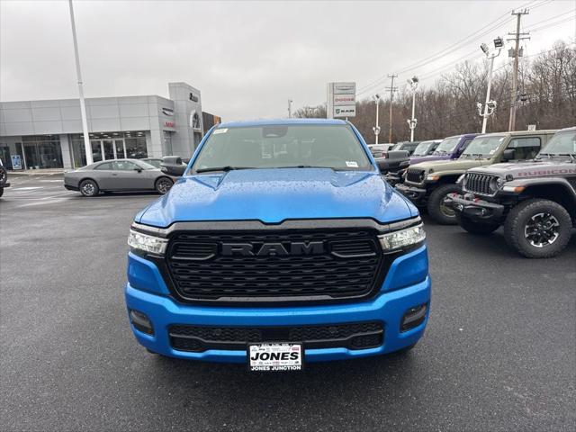 2026 RAM Ram 1500 RAM 1500 BIG HORN CREW CAB 4X4 57 BOX 2026 RAM Ram 1500 RAM 1500 BIG HORN CREW CAB 4X4 57 BOX