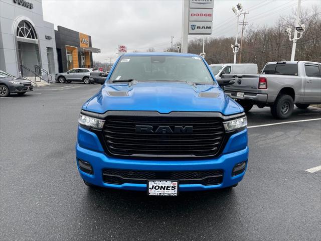 2026 RAM Ram 1500 RAM 1500 LARAMIE CREW CAB 4X4 57 BOX