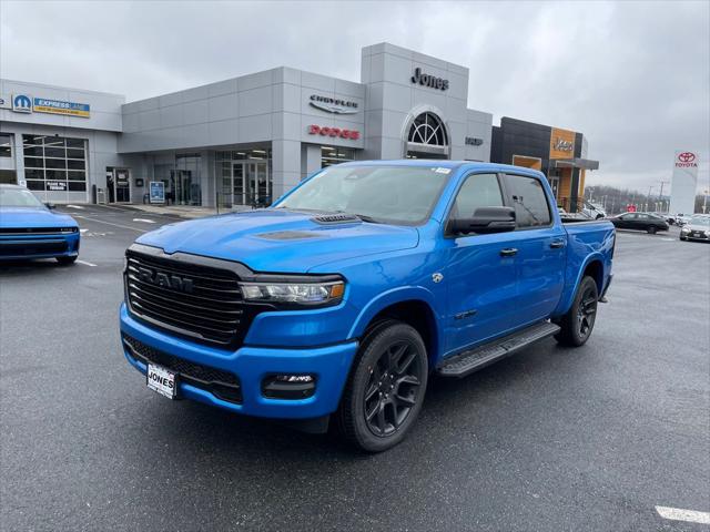 2026 RAM Ram 1500 RAM 1500 LARAMIE CREW CAB 4X4 57 BOX