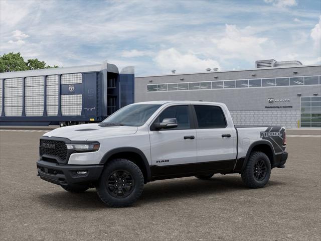 2026 RAM Ram 1500 RAM 1500 REBEL CREW CAB 4X4 57 BOX 2026 RAM Ram 1500 RAM 1500 REBEL CREW CAB 4X4 57 BOX
