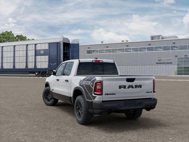 2026 RAM Ram 1500 RAM 1500 REBEL CREW CAB 4X4 57 BOX 2026 RAM Ram 1500 RAM 1500 REBEL CREW CAB 4X4 57 BOX