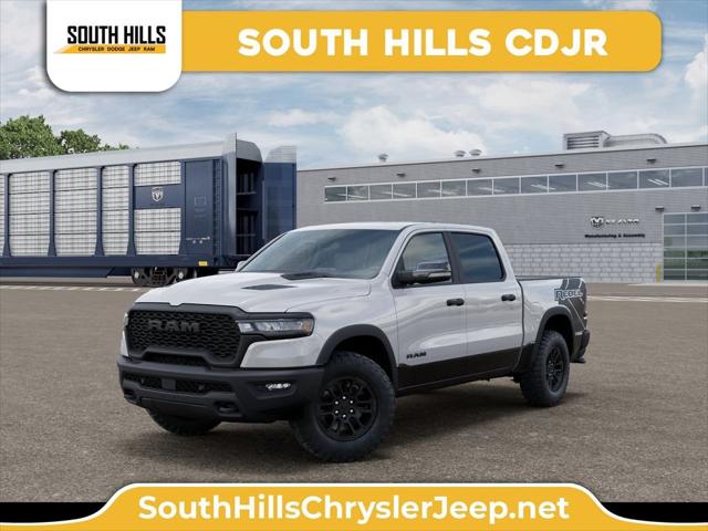 2026 RAM Ram 1500 RAM 1500 REBEL CREW CAB 4X4 57 BOX 2026 RAM Ram 1500 RAM 1500 REBEL CREW CAB 4X4 57 BOX