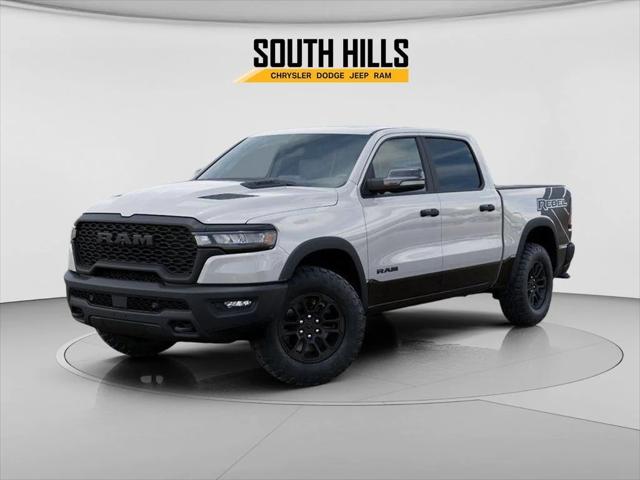 2026 RAM Ram 1500 RAM 1500 REBEL CREW CAB 4X4 57 BOX 2026 RAM Ram 1500 RAM 1500 REBEL CREW CAB 4X4 57 BOX