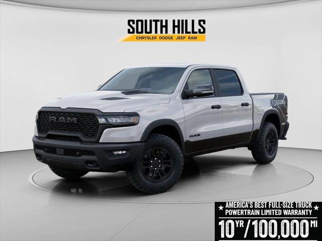 2026 RAM Ram 1500 RAM 1500 REBEL CREW CAB 4X4 57 BOX 2026 RAM Ram 1500 RAM 1500 REBEL CREW CAB 4X4 57 BOX