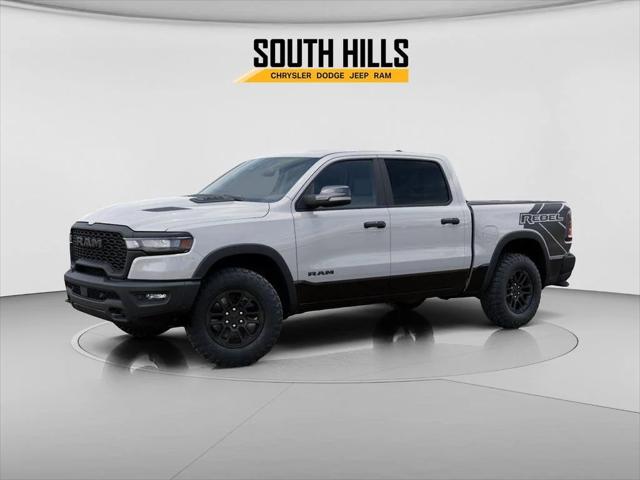 2026 RAM Ram 1500 RAM 1500 REBEL CREW CAB 4X4 57 BOX 2026 RAM Ram 1500 RAM 1500 REBEL CREW CAB 4X4 57 BOX