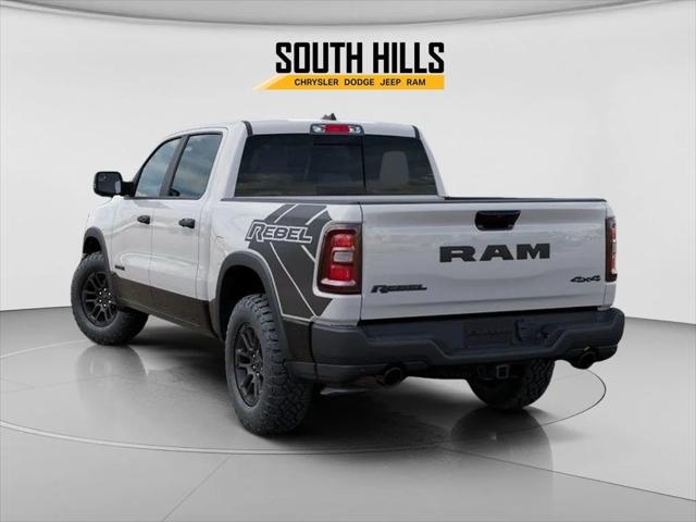 2026 RAM Ram 1500 RAM 1500 REBEL CREW CAB 4X4 57 BOX 2026 RAM Ram 1500 RAM 1500 REBEL CREW CAB 4X4 57 BOX