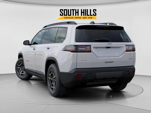 2026 Jeep Cherokee CHEROKEE LAREDO 4X4