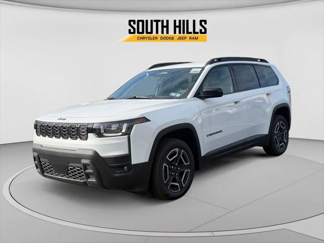2026 Jeep Cherokee CHEROKEE LAREDO 4X4 2026 Jeep Cherokee CHEROKEE LAREDO 4X4