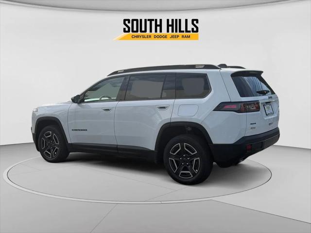 2026 Jeep Cherokee CHEROKEE LAREDO 4X4 2026 Jeep Cherokee CHEROKEE LAREDO 4X4