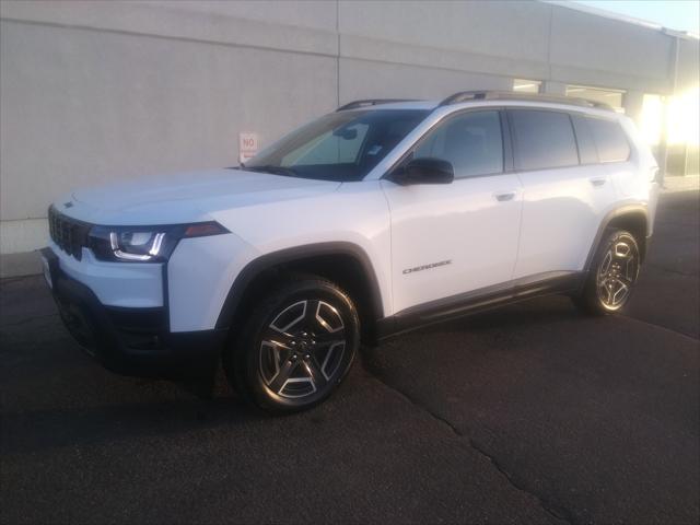 2026 Jeep Cherokee CHEROKEE LIMITED 4X4
