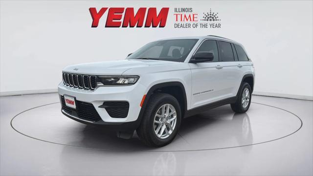2026 Jeep Grand Cherokee GRAND CHEROKEE LAREDO X 4X4