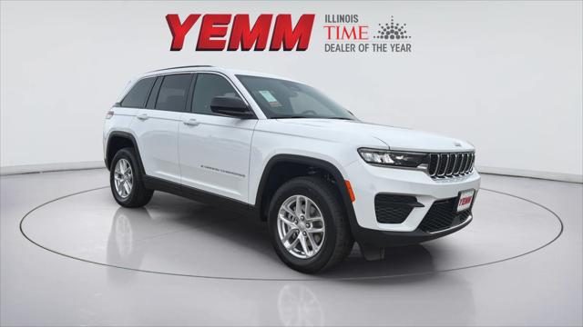 2026 Jeep Grand Cherokee GRAND CHEROKEE LAREDO X 4X4