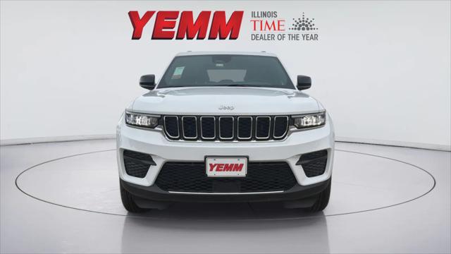 2026 Jeep Grand Cherokee GRAND CHEROKEE LAREDO X 4X4