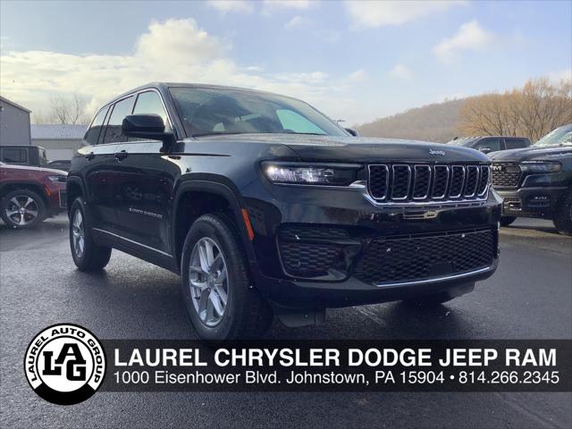 2026 Jeep Grand Cherokee GRAND CHEROKEE LAREDO X 4X4