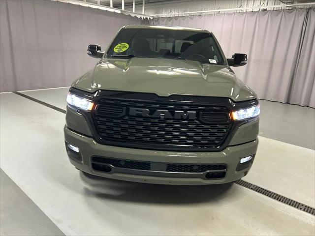 2026 RAM Ram 1500 RAM 1500 BIG HORN CREW CAB 4X4 57 BOX