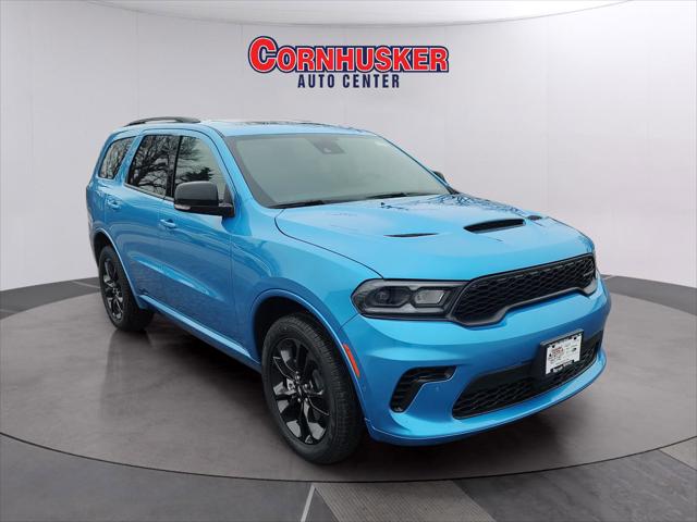 2026 Dodge Durango DURANGO GT PLUS AWD