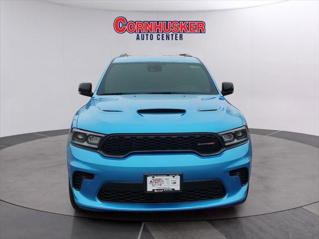 2026 Dodge Durango DURANGO GT PLUS AWD