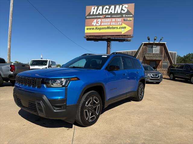 2026 Jeep Cherokee CHEROKEE LIMITED 4X4