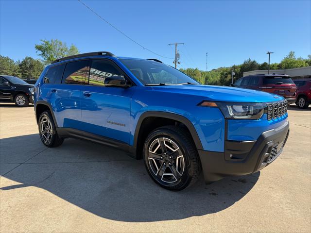 2026 Jeep Cherokee CHEROKEE LIMITED 4X4