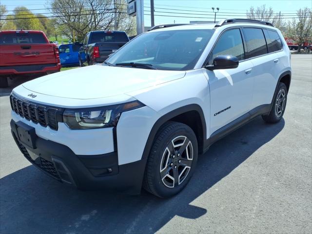 2026 Jeep Cherokee Limited 4x4 for sale in Perry, NY