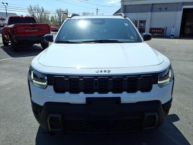 2026 Jeep Cherokee Limited 4x4