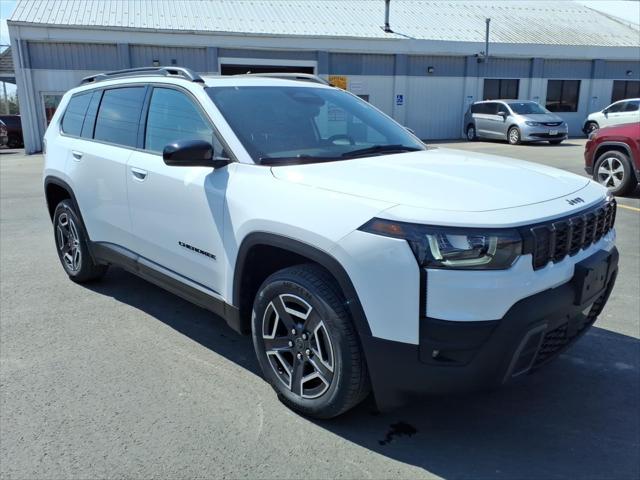 2026 Jeep Cherokee Limited 4x4