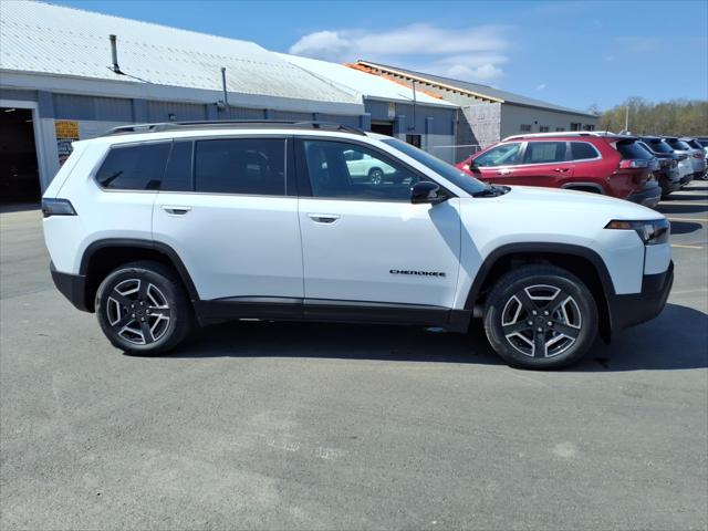 2026 Jeep Cherokee Limited 4x4