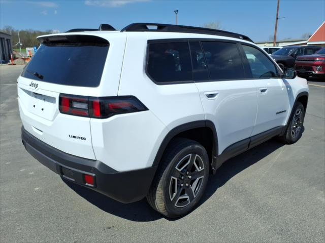 2026 Jeep Cherokee Limited 4x4