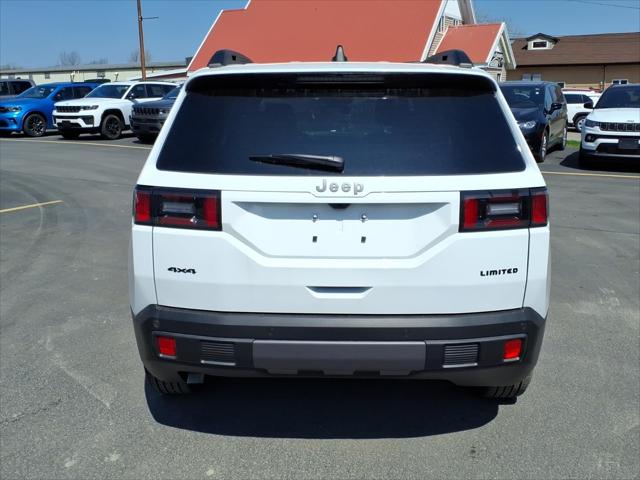 2026 Jeep Cherokee Limited 4x4