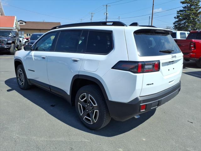 2026 Jeep Cherokee Limited 4x4