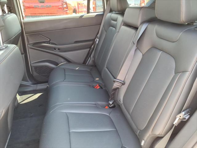 2026 Jeep Cherokee Limited 4x4