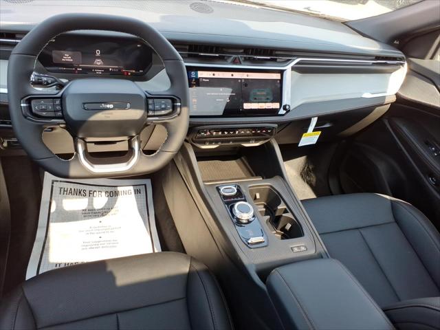 2026 Jeep Cherokee Limited 4x4