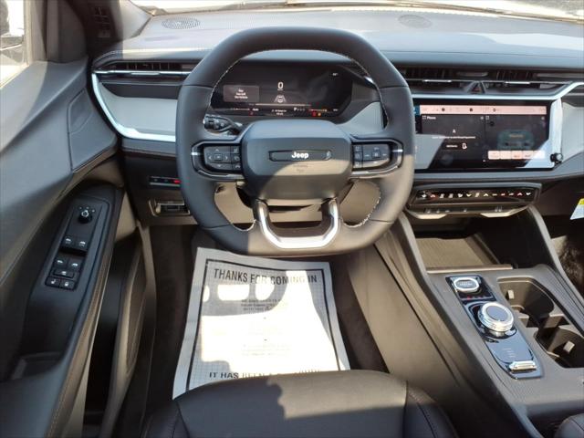 2026 Jeep Cherokee Limited 4x4