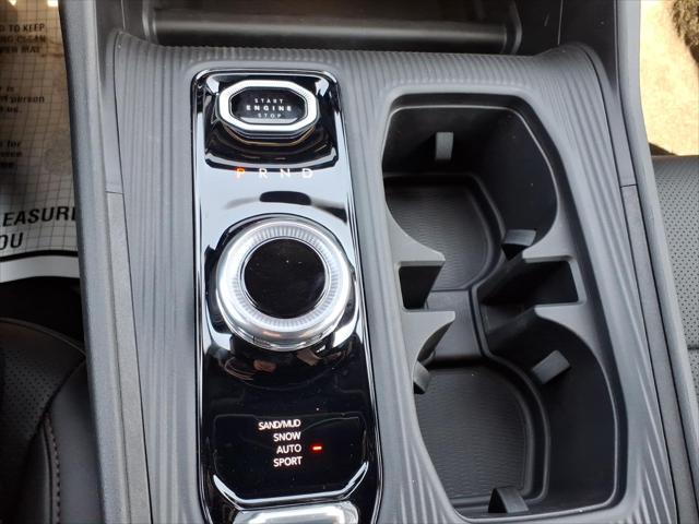 2026 Jeep Cherokee Limited 4x4