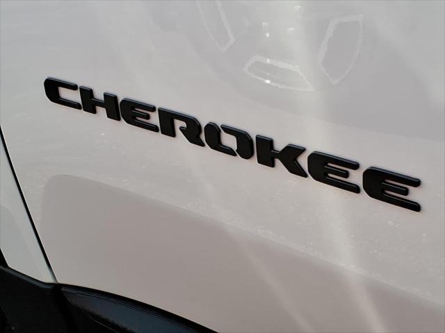 2026 Jeep Cherokee Limited 4x4