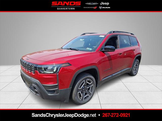 2026 Jeep Cherokee Limited 4x4 for sale in Quakertown, PA