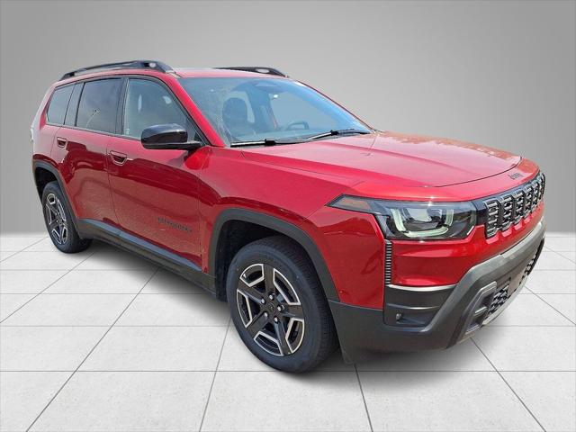 2026 Jeep Cherokee CHEROKEE LIMITED 4X4