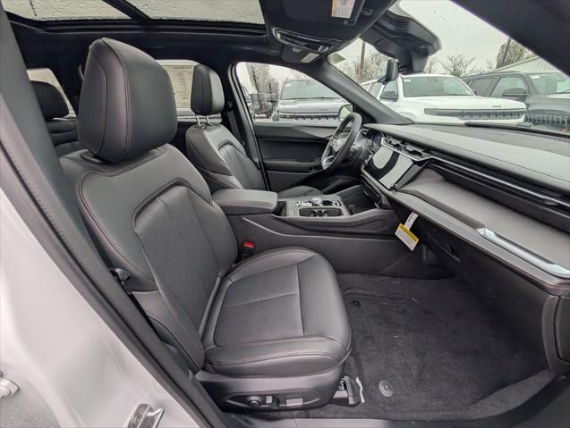 2026 Jeep Cherokee CHEROKEE OVERLAND 4X4