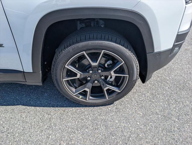 2026 Jeep Cherokee CHEROKEE OVERLAND 4X4 2026 Jeep Cherokee CHEROKEE OVERLAND 4X4