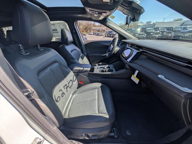 2026 Jeep Cherokee CHEROKEE OVERLAND 4X4 2026 Jeep Cherokee CHEROKEE OVERLAND 4X4